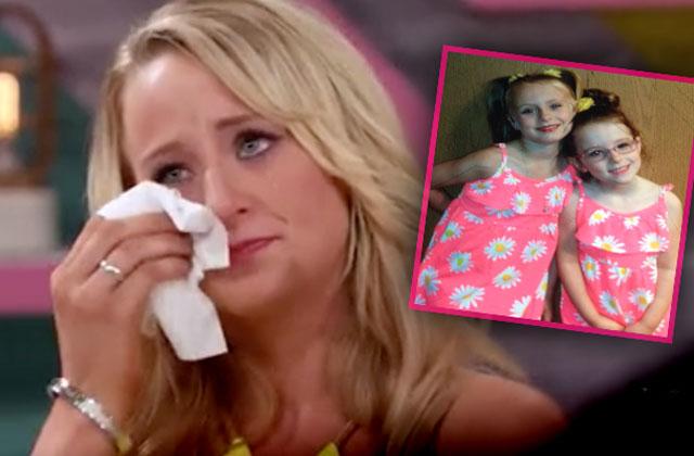 Leah Messer Custody Loss Twins Birthday