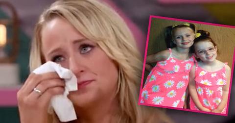 Leah Messer Custody Loss Twins Birthday