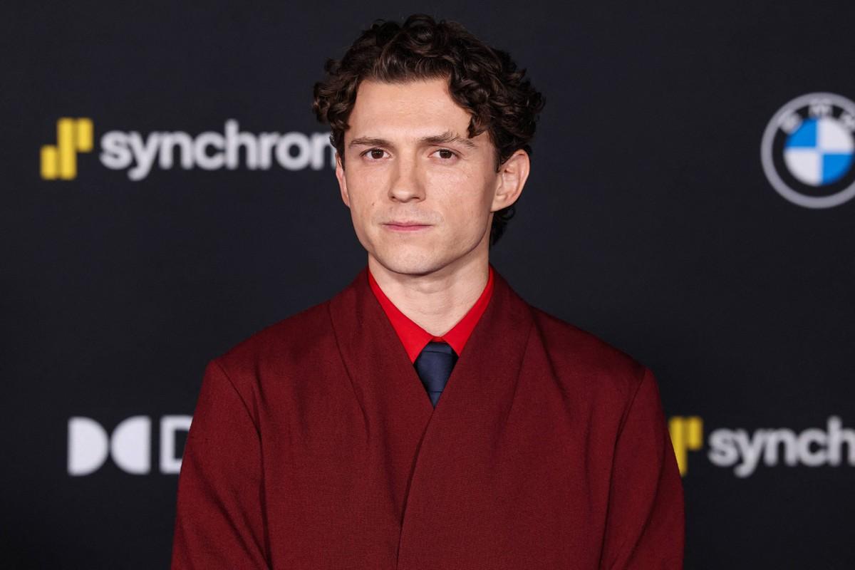 According to a casting executive, Tom Holland would be today's top casting choice.