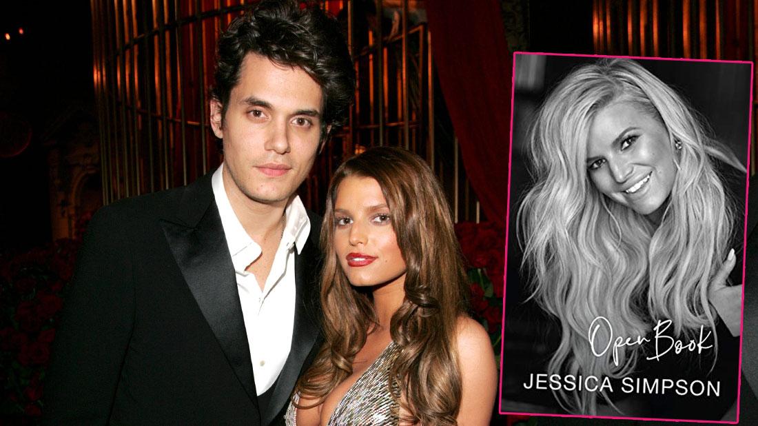 Jessica Simpson Spills Details About Twisted Romance With John Mayer