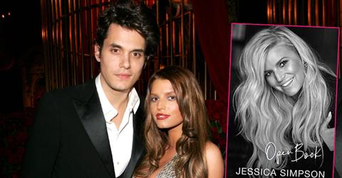 John Mayer Asked Jessica Simpson To Marry Him, New Memoir Reveals