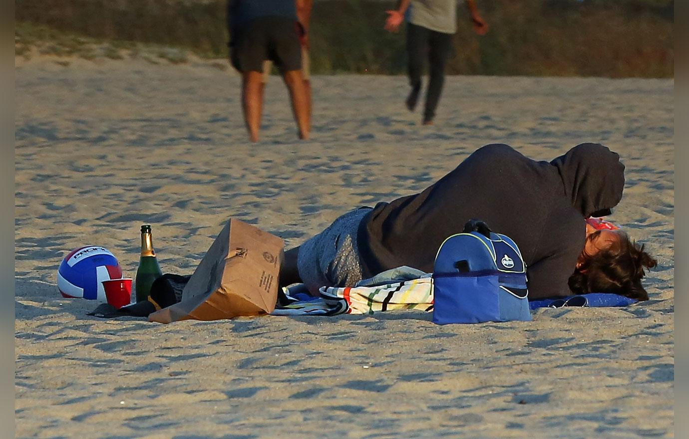 Katie Holmes And Jamie Foxx Reunited In Malibu After He Hung Out With Other Women