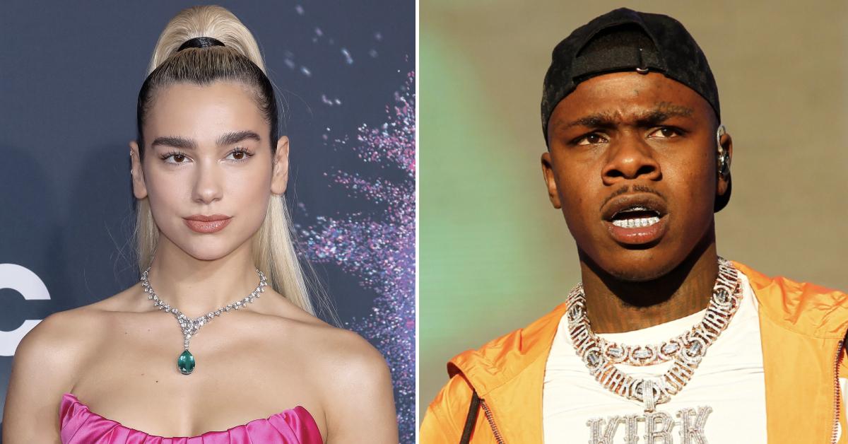 dua lipa furious at collaborator dababy pp