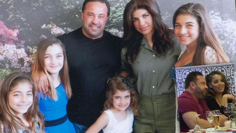 Joe Giudice Scandal