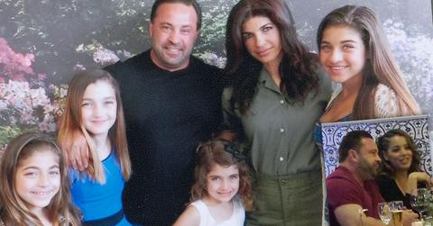 Joe Giudice Scandal