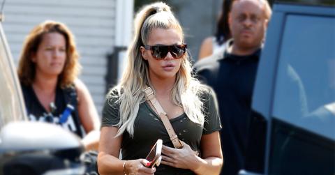 Khloe Kardashian Weight Loss Lies