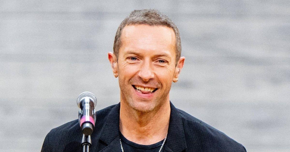 Picture of Chris Martin