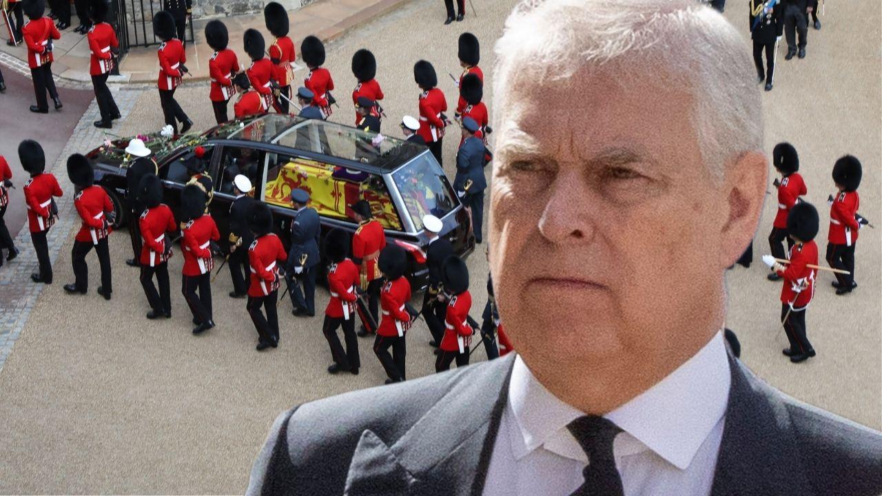 Photo of Andrew Mountbatten-Windsor