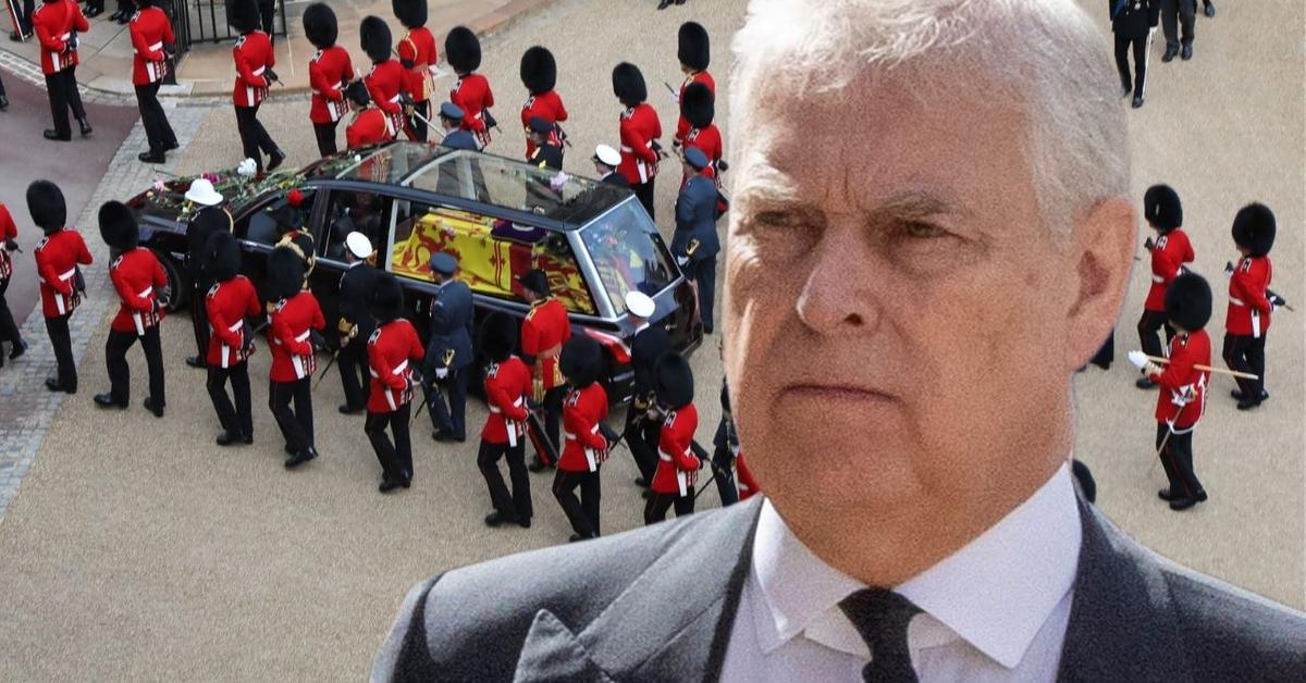 EXCLUSIVE: Fury as Andrew Windsor 'Set to Receive National&hellip;