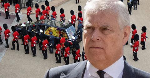 Photo of Andrew Mountbatten-Windsor