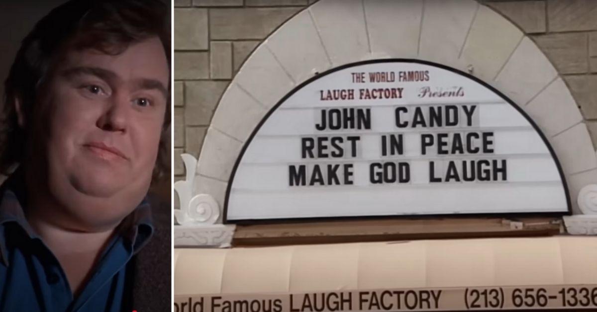 John Candy