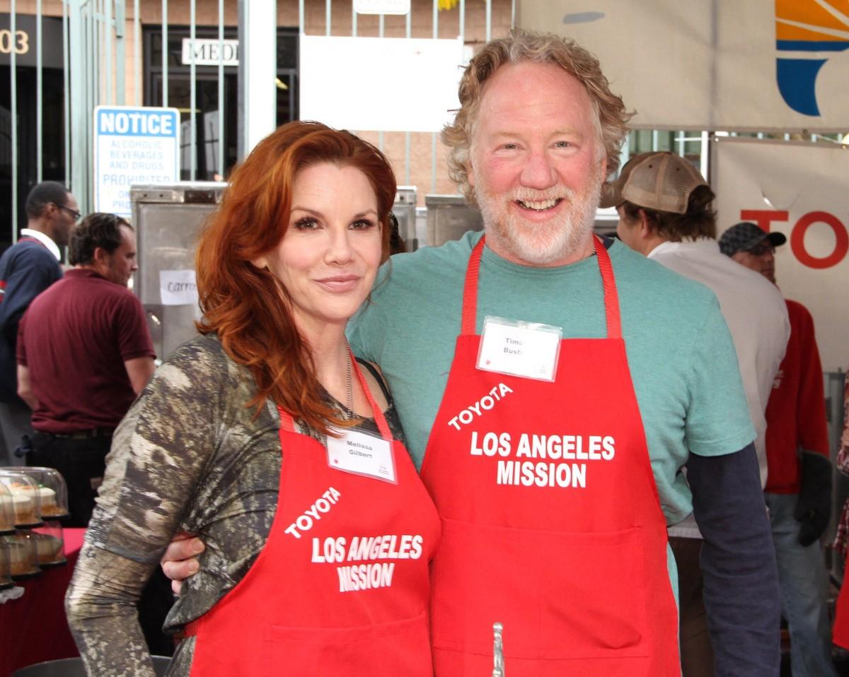Insiders claimed Gilbert is funding her husband's legal battle.