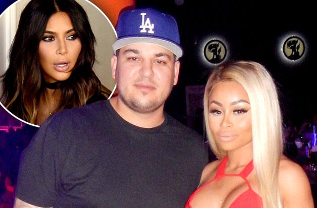 Blac Chyna Rob Kardashian Wedding Update - Blac Chyna on Her Wedding Plans