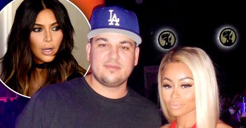 //rob kardashian blac chyna marriage no prenup agreement pp
