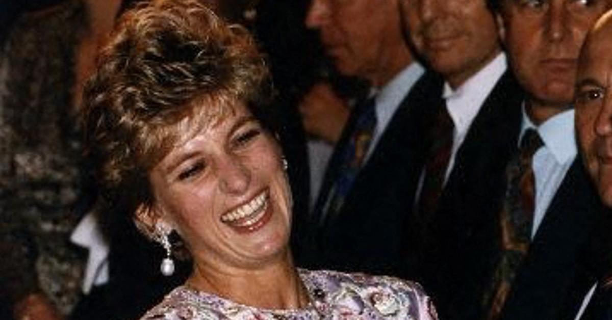 Photo of Princess Diana 