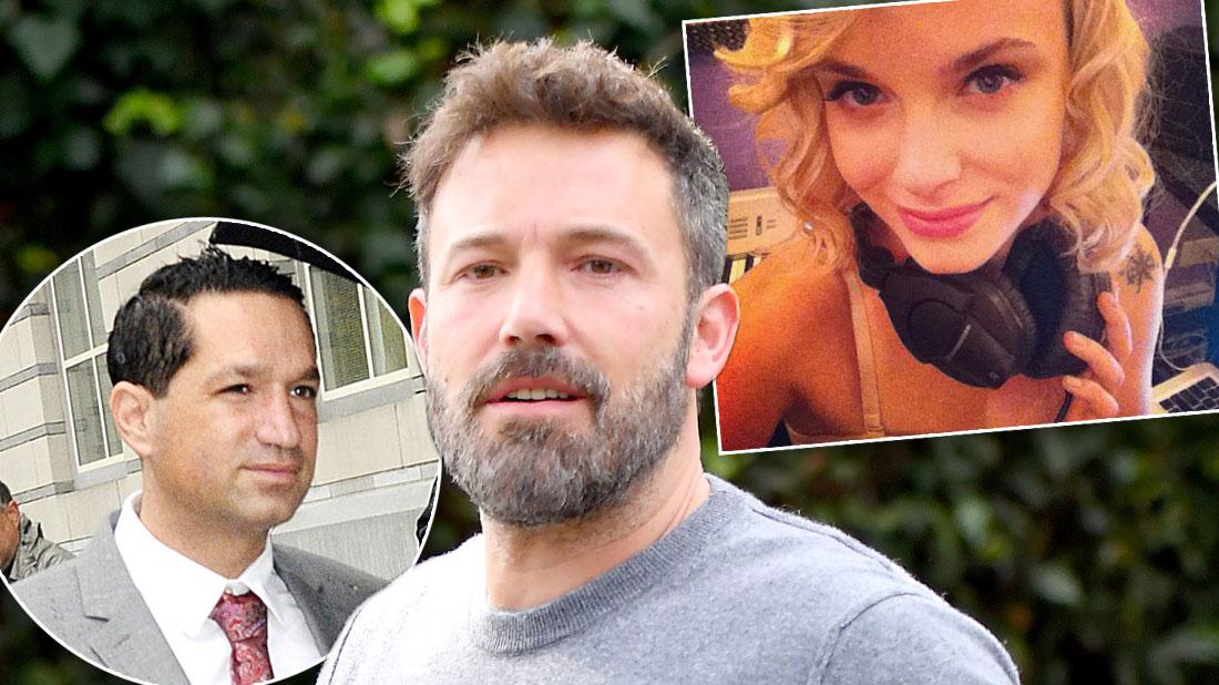 Ben Affleck’s New Girlfriend Katie Cherry Once Accused The Situation’s Brother Of Assault