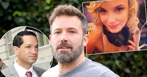 Ben Affleck’s New Girlfriend Katie Cherry Once Accused The Situation’s Brother Of Assault