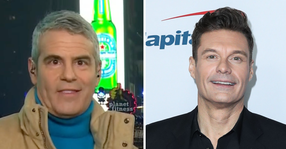 andy cohen seacrest