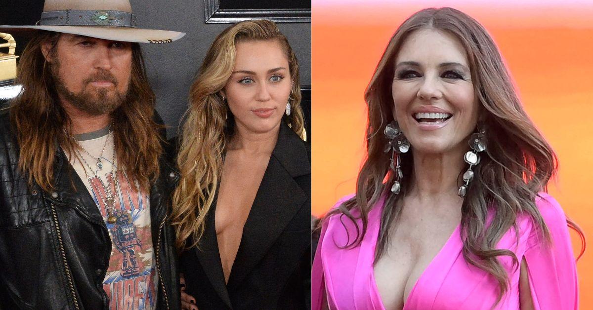 Billy Ray repaired his relationship with daughter Miley Cyrus after reuniting with Hurley.