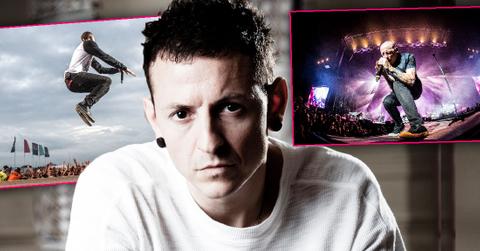 Chester Bennington’s Second Anniversary Of His Death