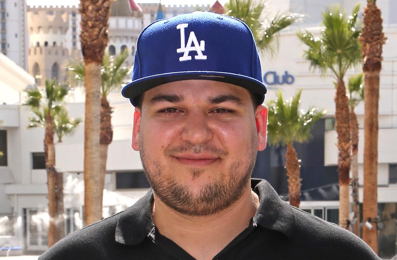 Rob Kardashian Tell-All Book