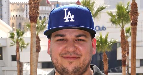 Rob Kardashian Tell-All Book