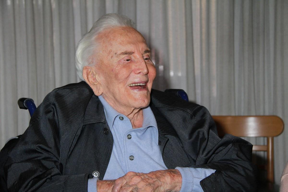 An insider said preserving Kirk Douglas' film legacy is a priority for Michael.
