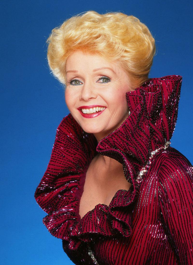 Debbie Reynolds Dead Ambulance Last Photo