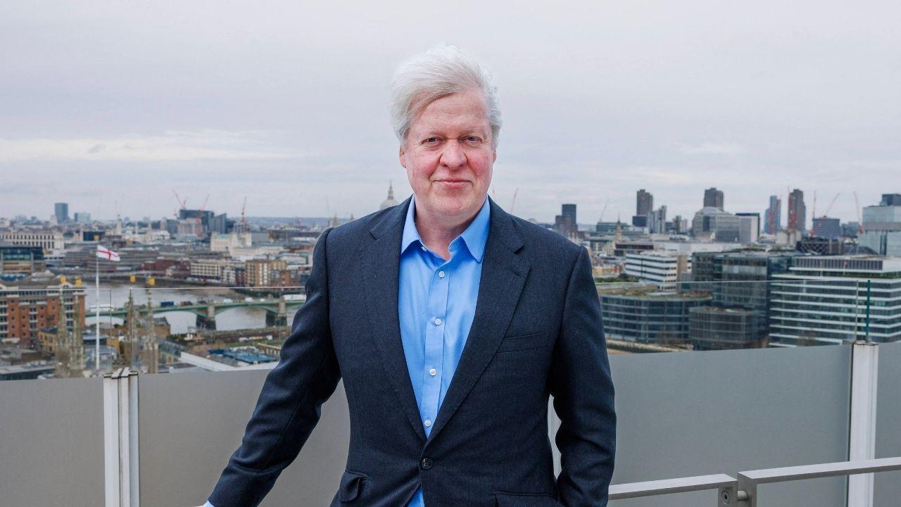 Photo of Earl Spencer