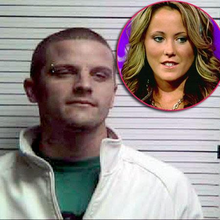 //jenelle evans husband arrest pp