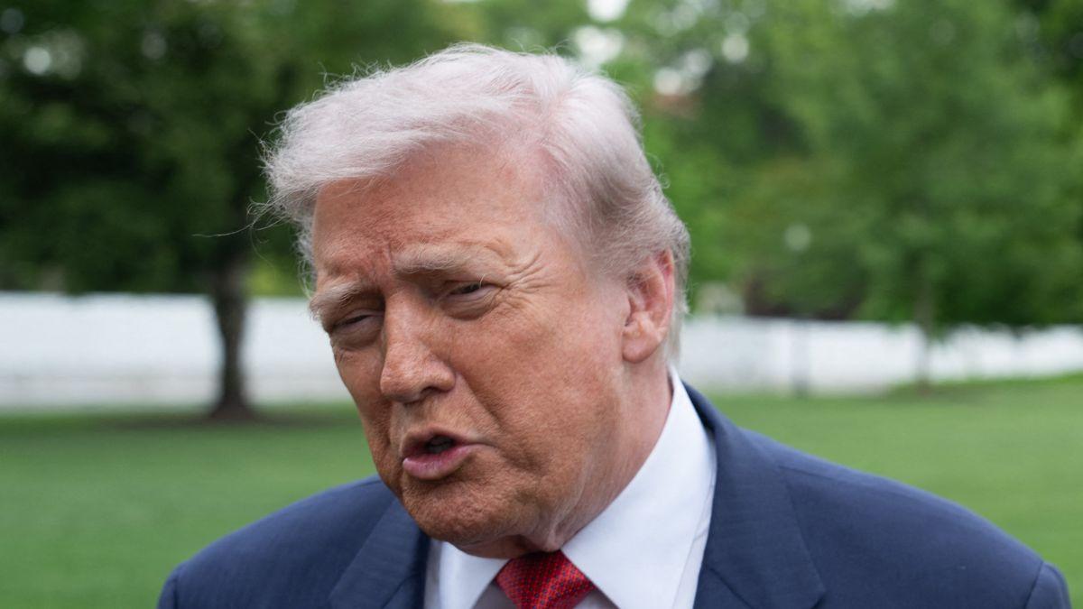 picture of Donald Trump
