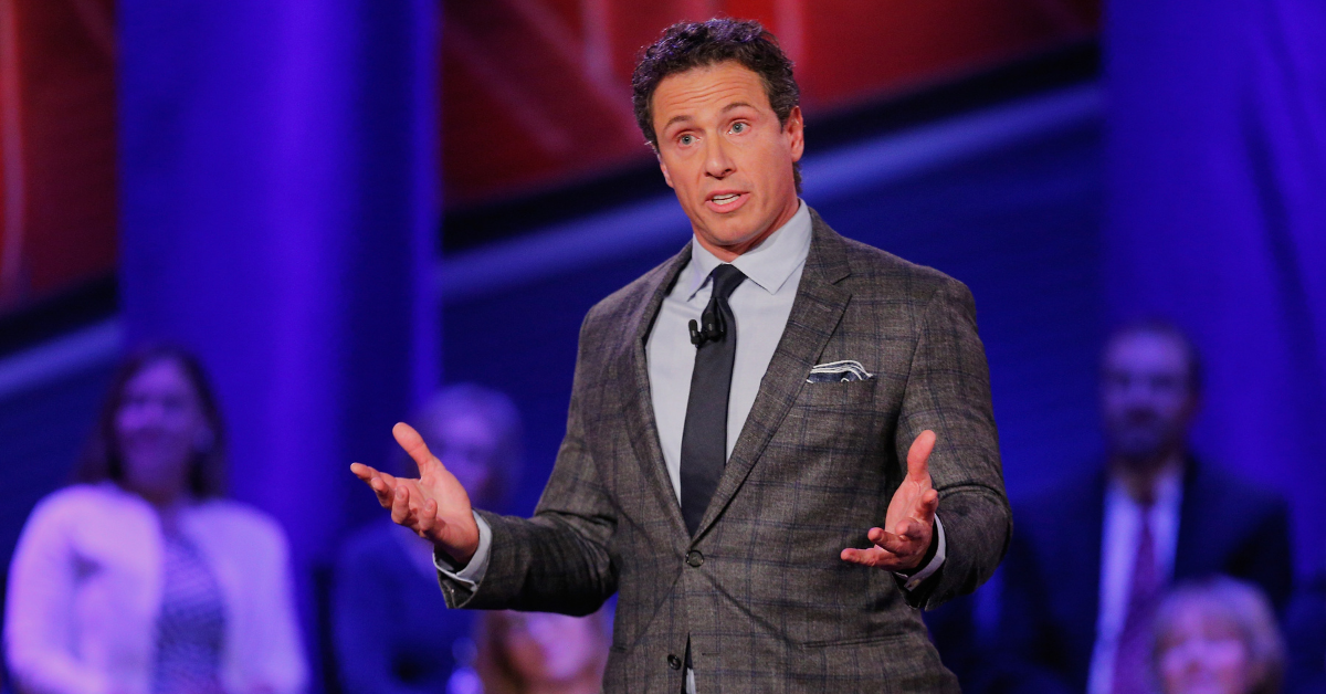 Chris Cuomo Offered Rare Covid-19 While His Brother Was Still Governor