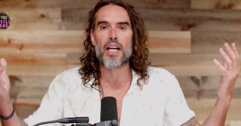 Photo of Russell Brand