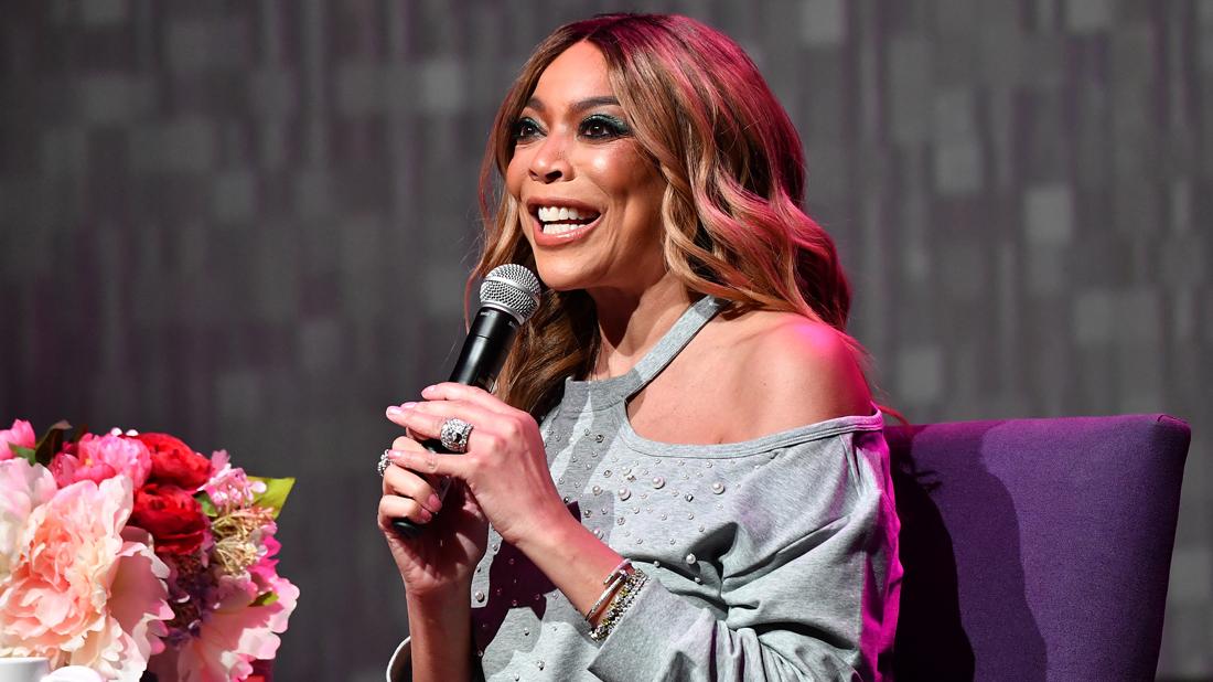 Wendy Williams ‘Happy’ After Dumping Cheating Husband Kevin Hunter