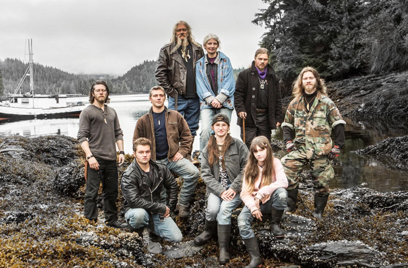 ‘Alaskan Bush People’ Family Talk Candidly About Mom Ami’s Cancer