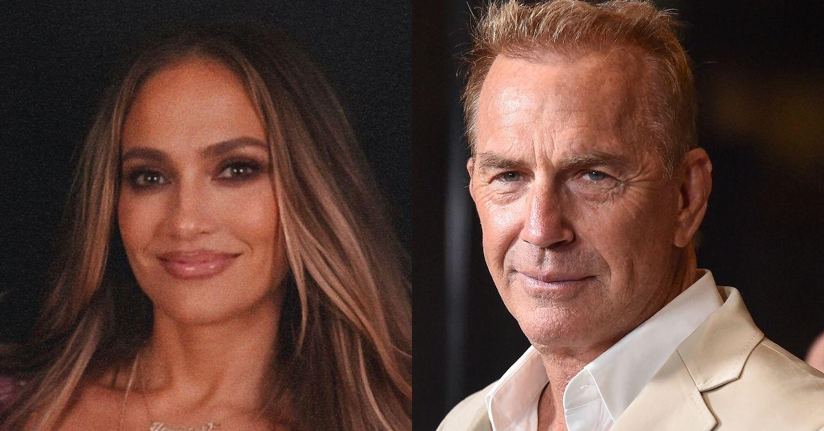 Kevin Costner was recently linked to Lopez amid her reported image woes.