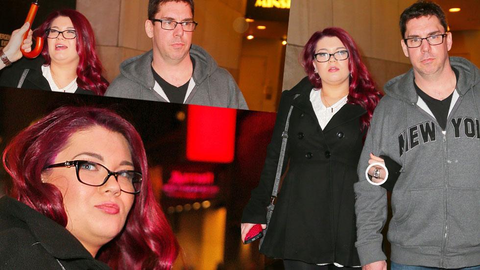 Amber Portwood Engagement Ring Photos