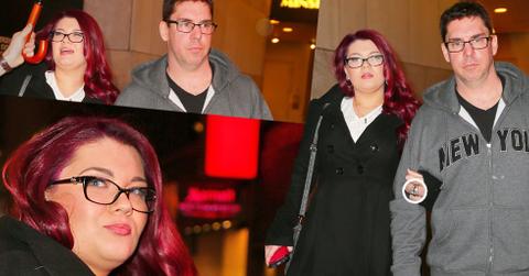 Amber Portwood Engagement Ring Photos