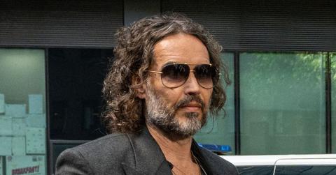 picture of russell brand