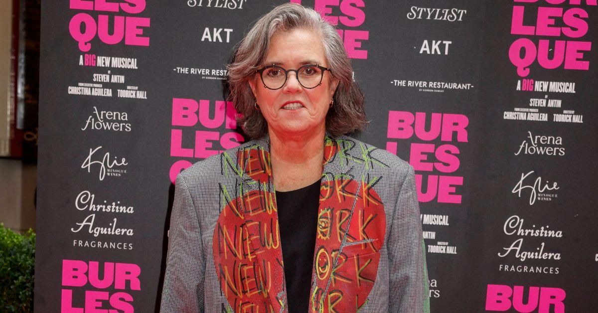 Rosie O'Donnell's daughter Chelsea, 28, has been sent back to prison after violating probation terms.