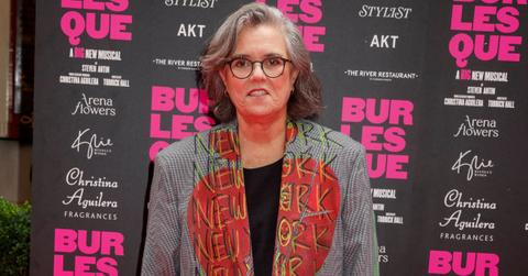 Rosie O'Donnell's daughter Chelsea, 28, has been sent back to prison after violating probation terms.