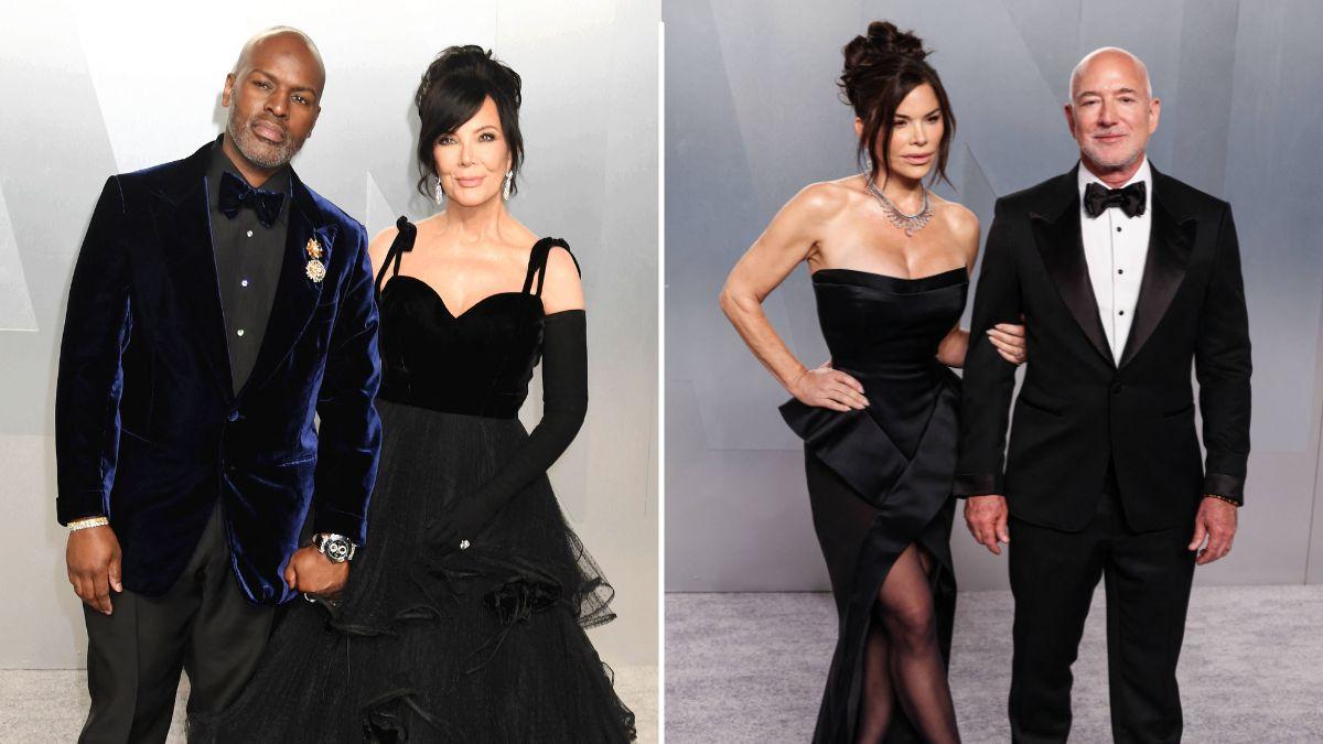 Kris Jenner has been facing copycat claims as her style mirrors Lauren Sanchez's glam image and fashion choices.
