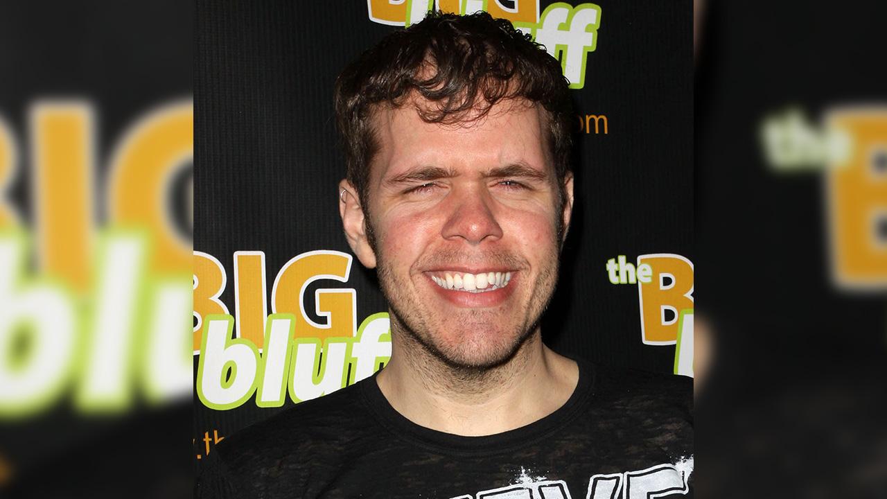 Photo of Perez Hilton 