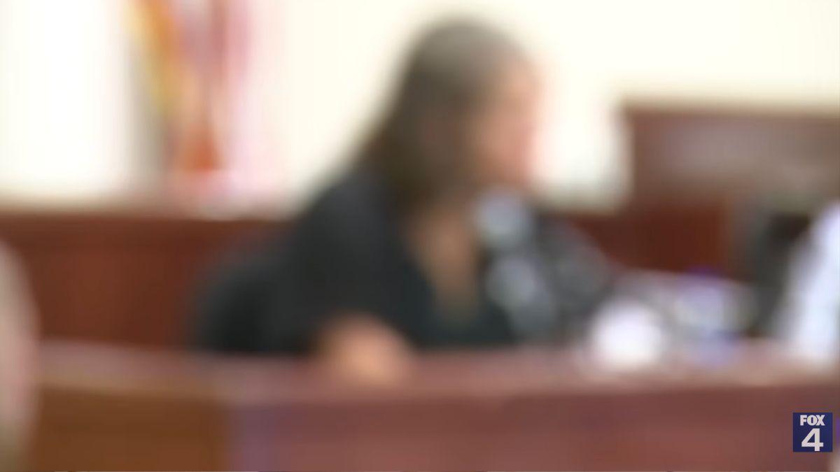 Photo of Tanner Horner's mom