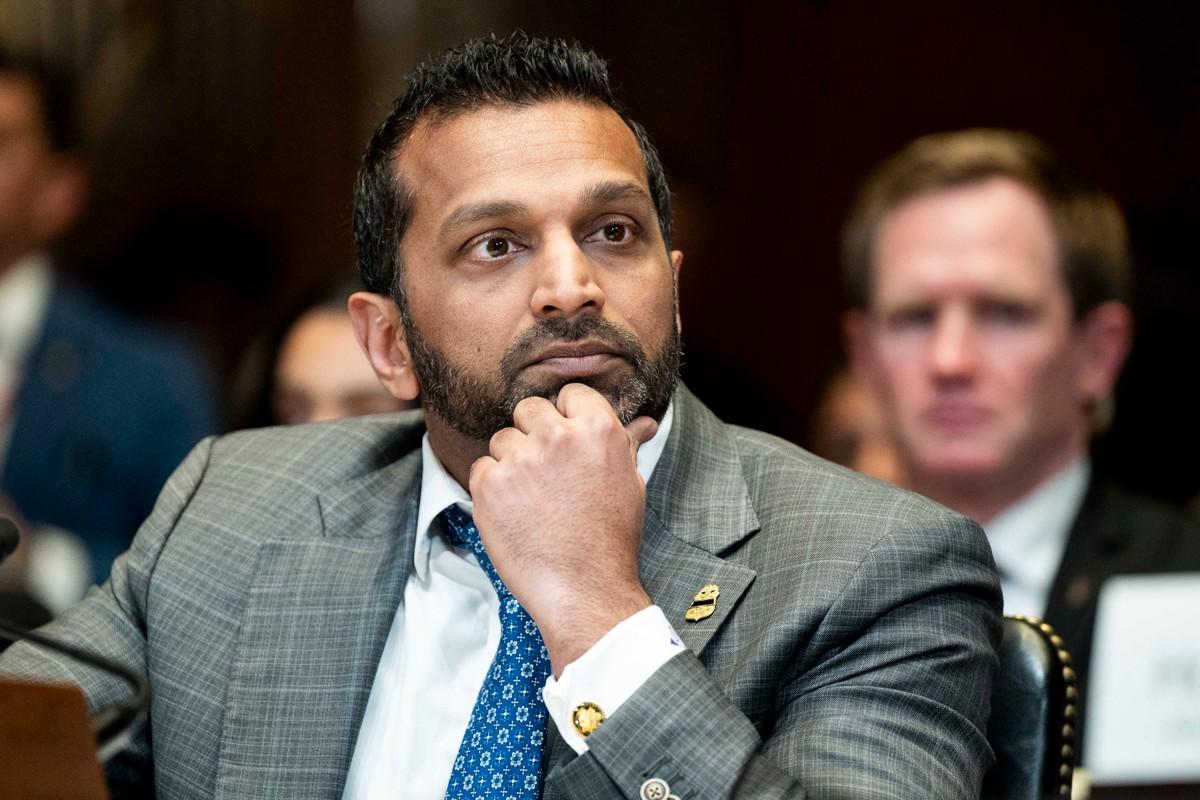 Rep. Jim Jordan urged FBI Director Kash Patel to release documents tied to the 2010 Joran van der Sloot sting operation.