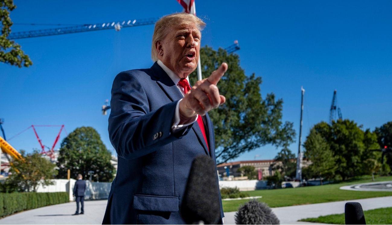 Picture of Donald Trump