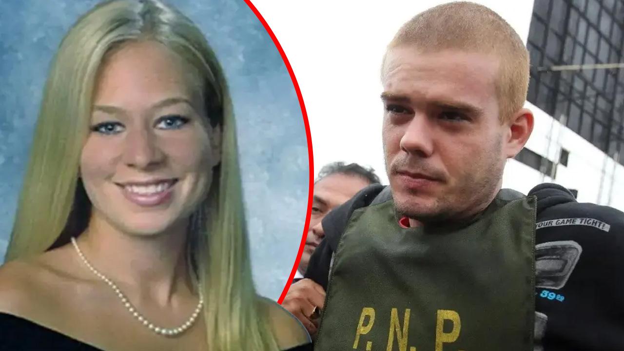 Photo of Natalee Holloway, Joran van der Sloot