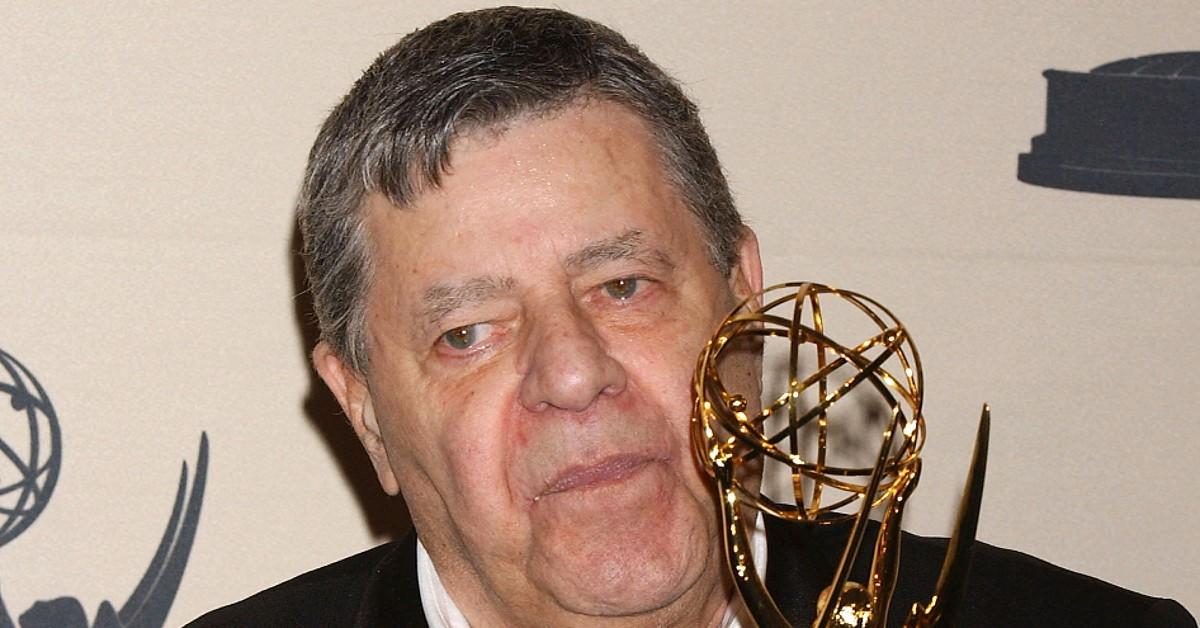 jerry lewis