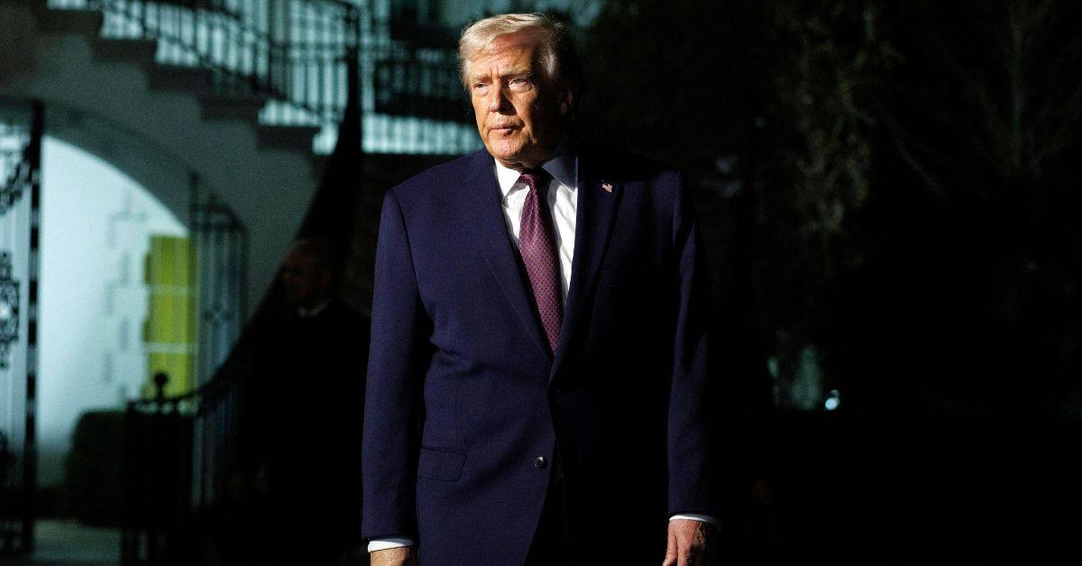 Photo of Donald Trupm