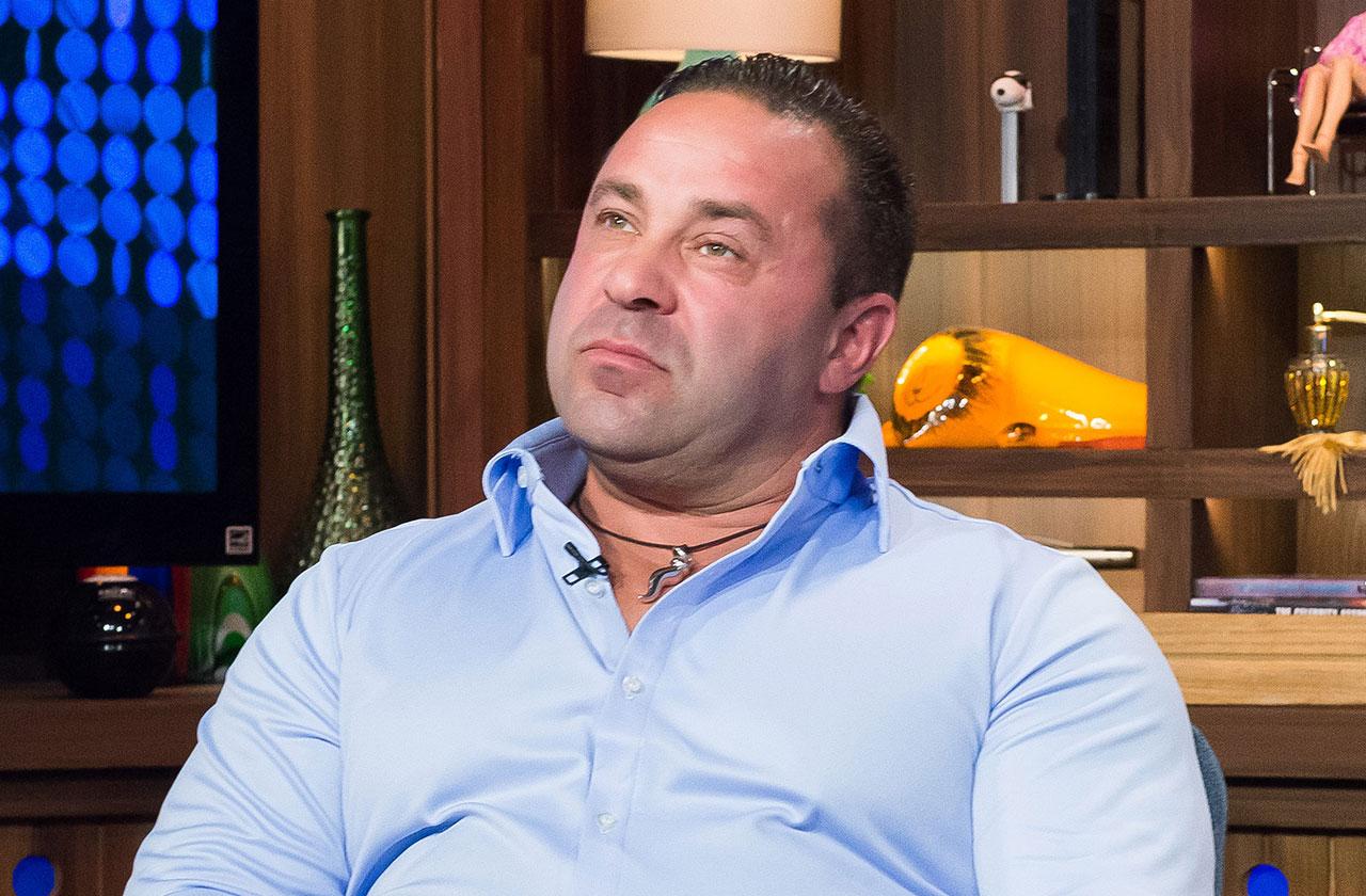 Joe Giudice Deported Judge Reveals Why